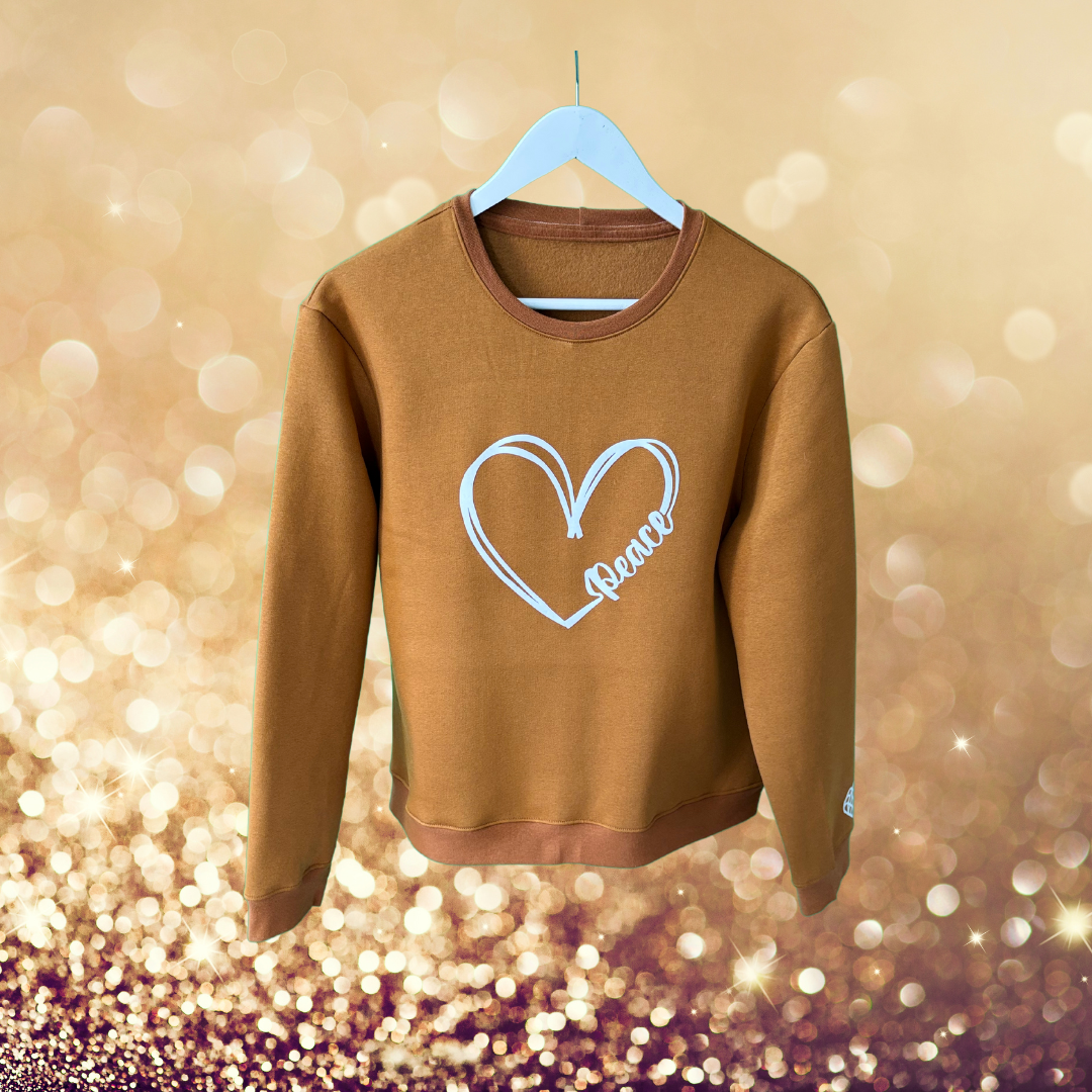 Sweat femme Paix / précommande