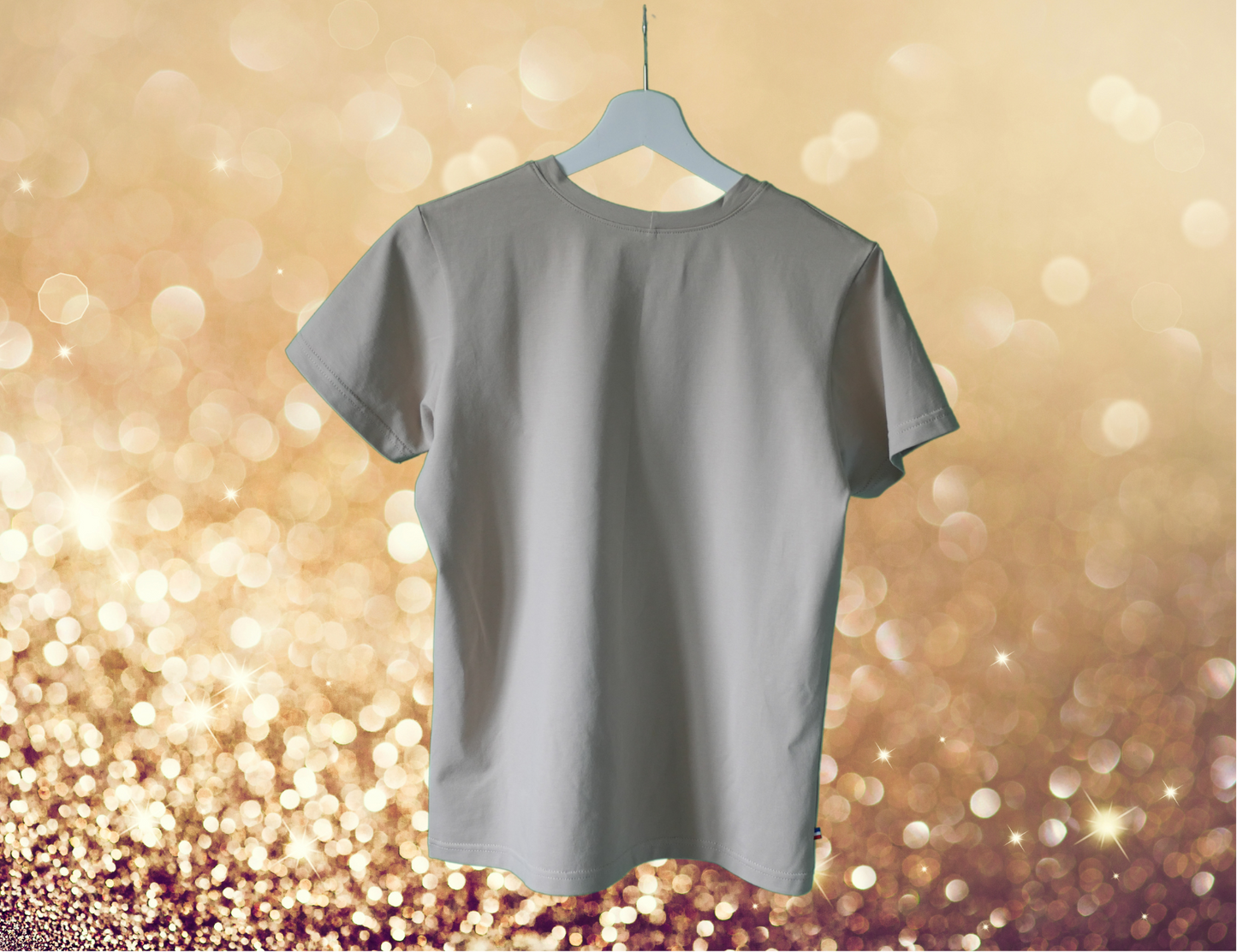 T-shirt Star en Jersey Bio