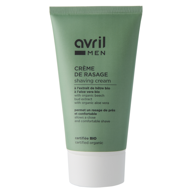 Crème de Rasage - Avril Cosmétique