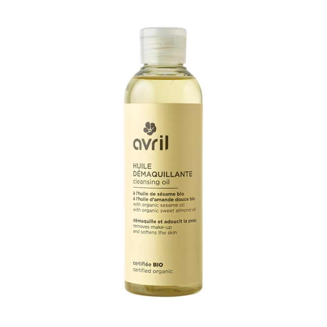 Huile Démaquillante Bio - Avril Cosmétique