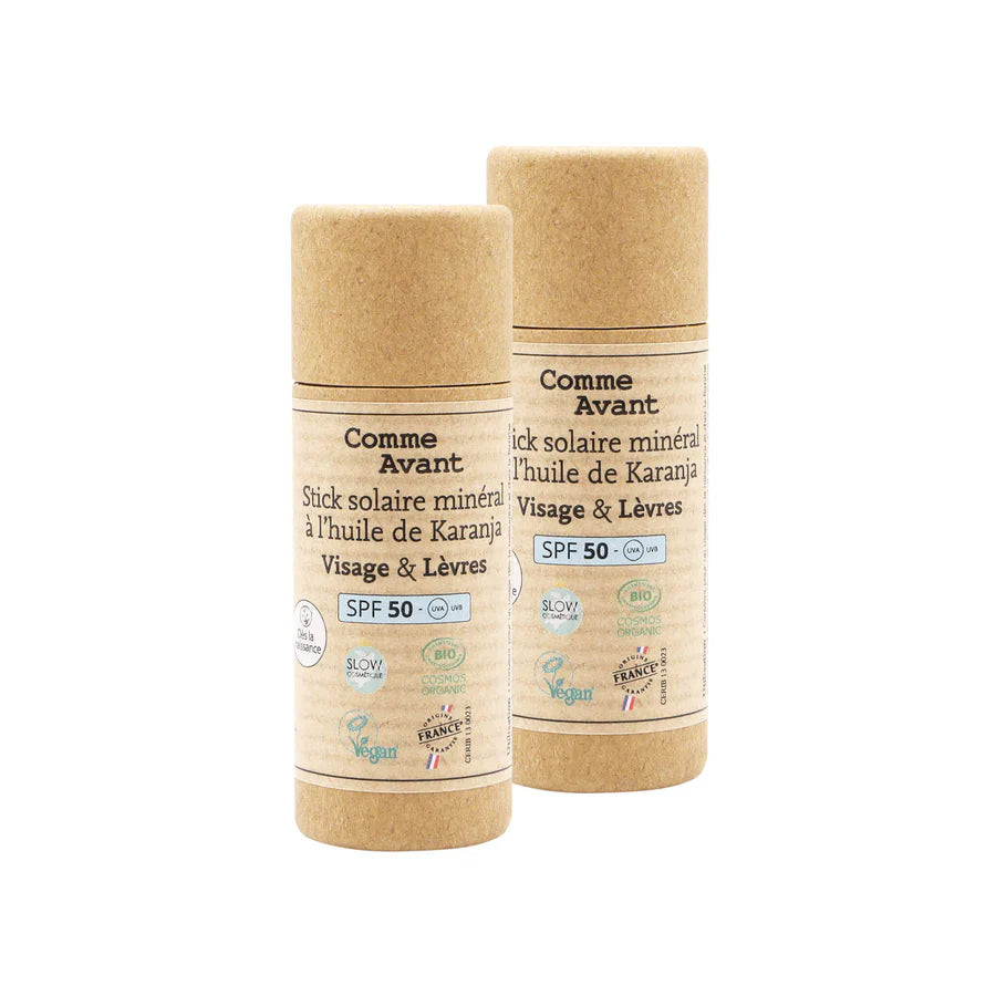 Stick solaire haute protection SPF50