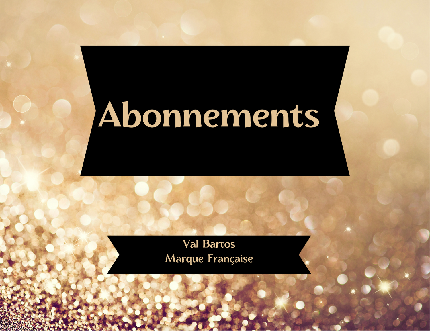 Abonnement Box