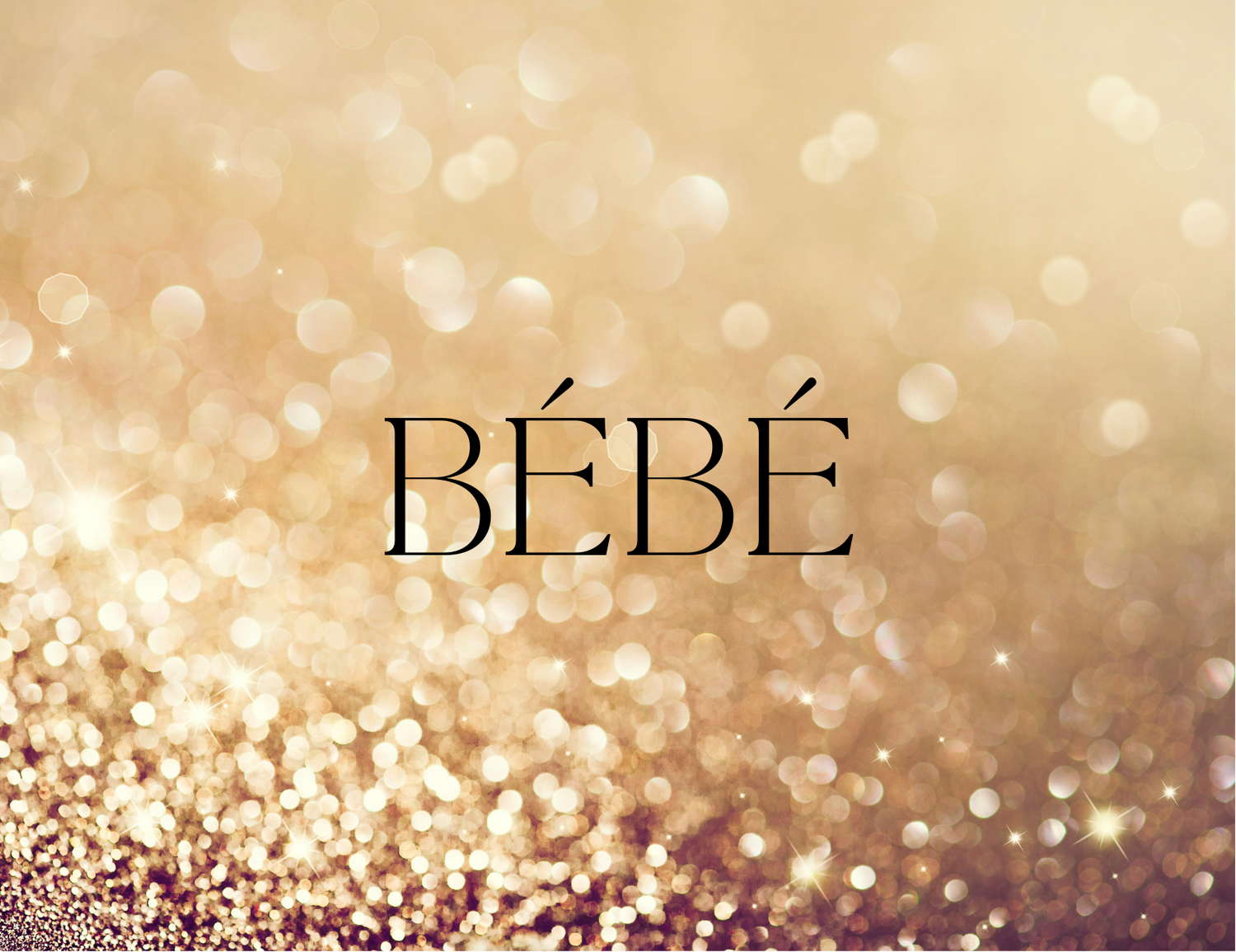 Bébé