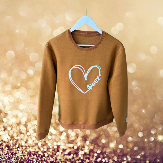 Sweat femme Paix / précommande