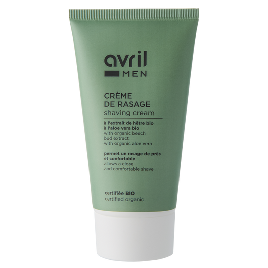 Crème de Rasage - Avril Cosmétique