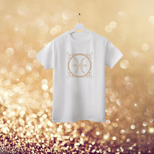 T-shirt Mixte Poisson